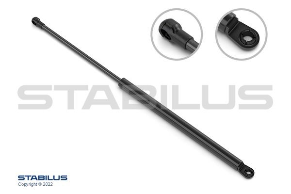 Gas Spring, boot/cargo area STABILUS 689329