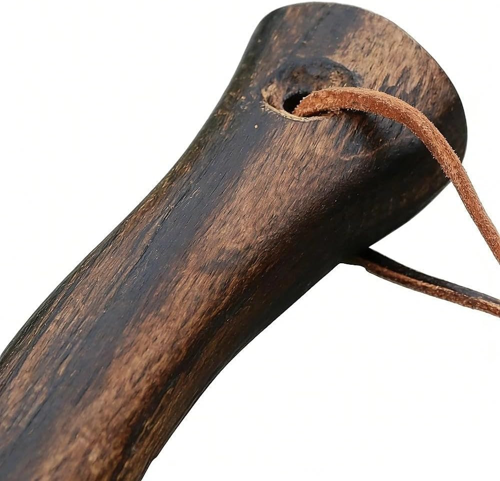 Universal Axe Handle - Hickory Wood Hatchet Handle Replacement-Durable Splinter-