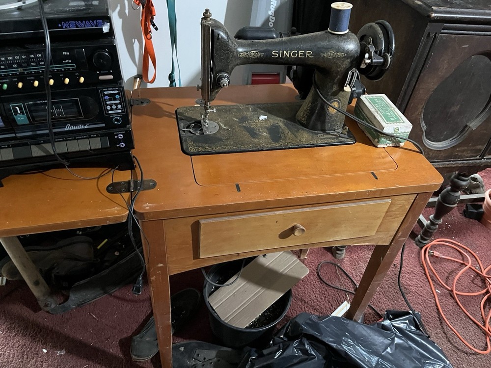 singer sewing machine