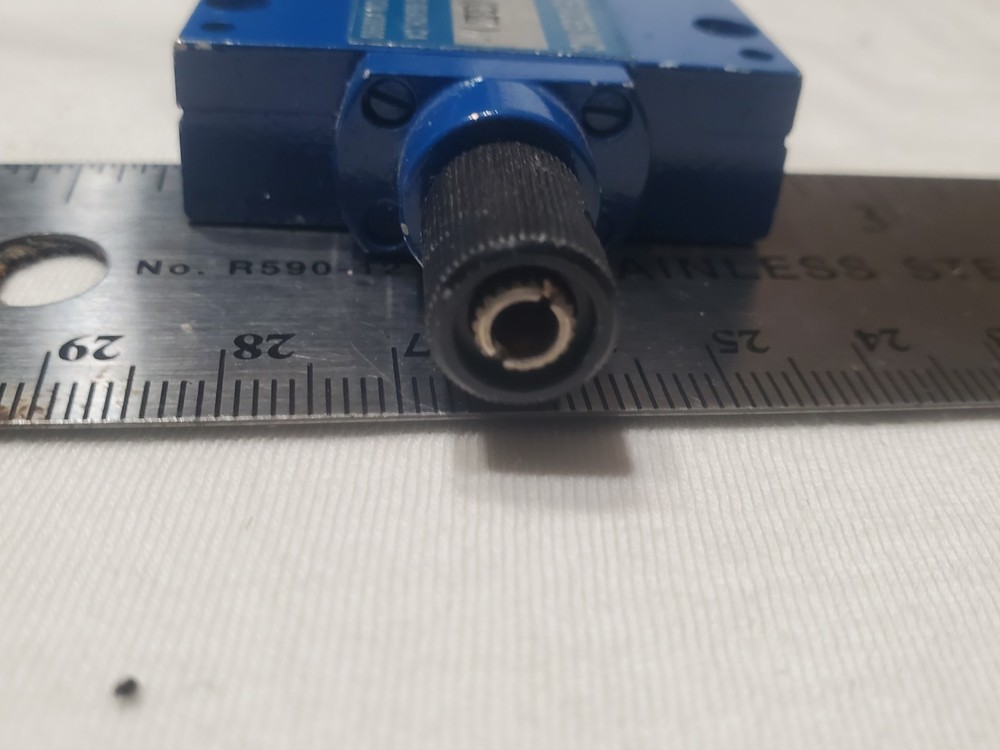 Variable RF Attenuator