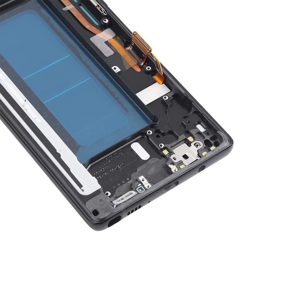 For Samsung Galaxy Note 8 N950 Incell LCD Touch Screen Digitizer Display Frame