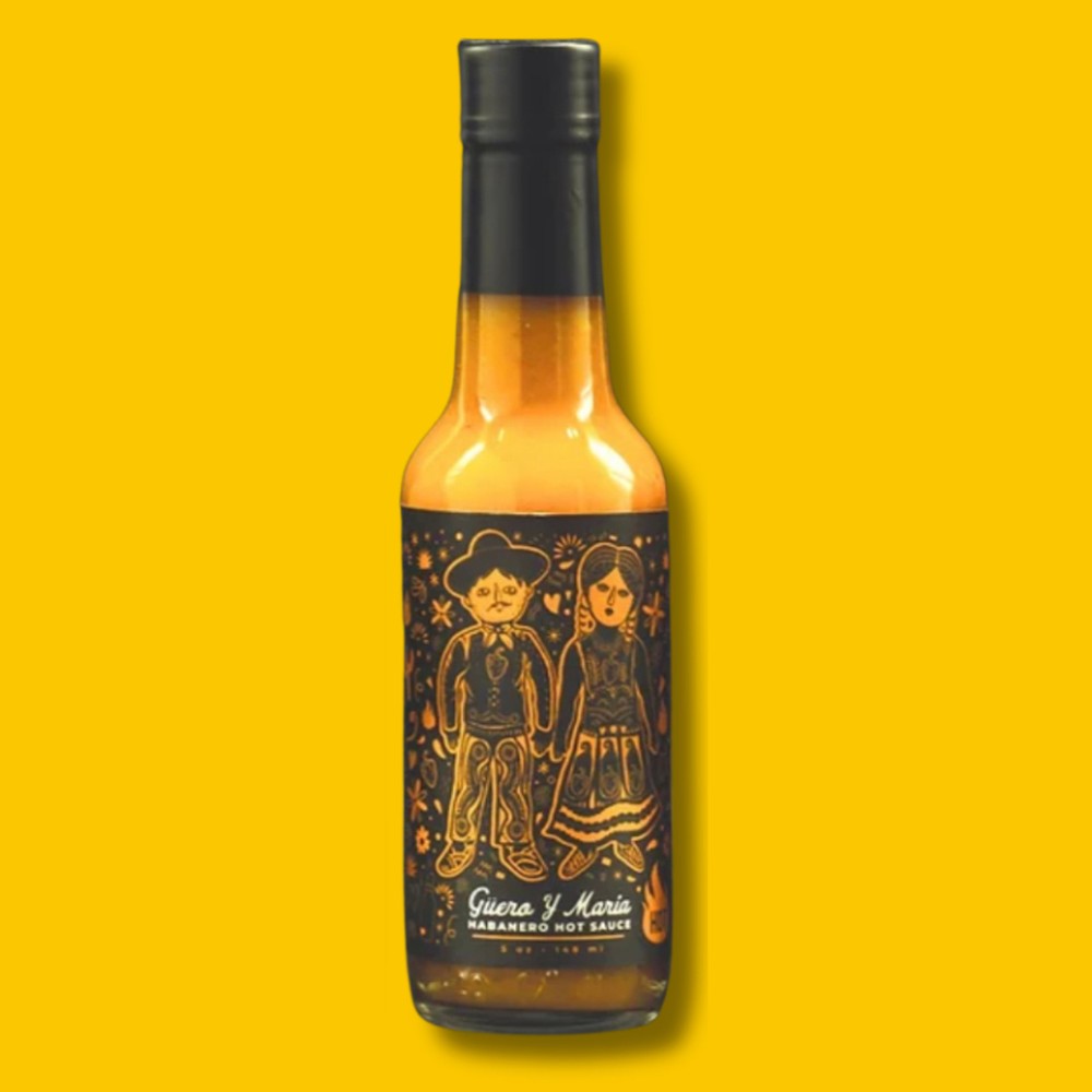 Habanero Hot Sauce