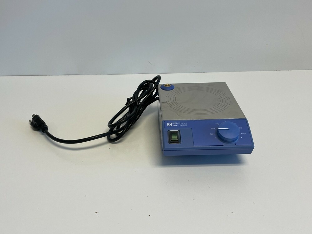 IKA / WERKE KMO 2 B S1  KMO2 BASIC MAGNETIC STIRRER