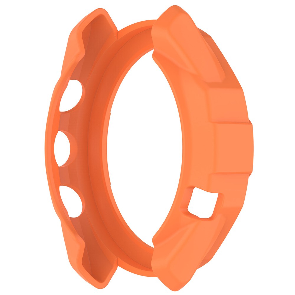 Plating TPU Watch screen Protector Case Protective Cover for Garmin Approach S70