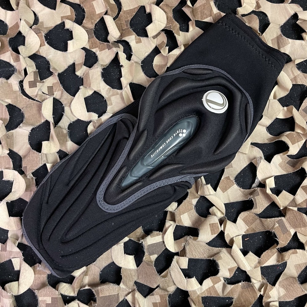 NEW Dye Arm Guard Elbow Pads - Black - Small