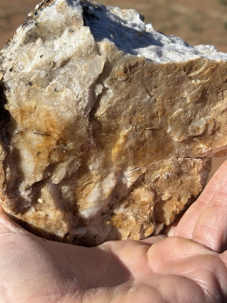 arizona gold ore