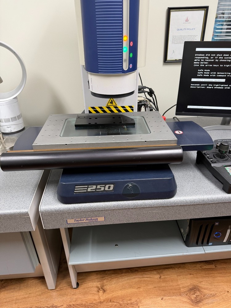 OGP Flash 250 Vision Measurement System Smartscope