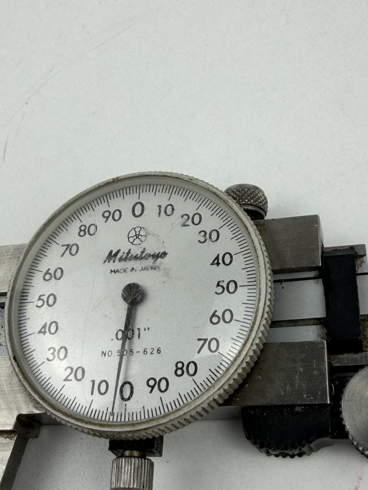 Mitutoyo | 505-626 | Dial Caliper