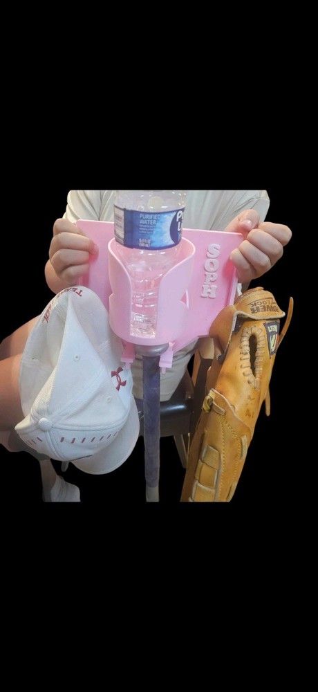 Baseball Or Softball Bat Holder
