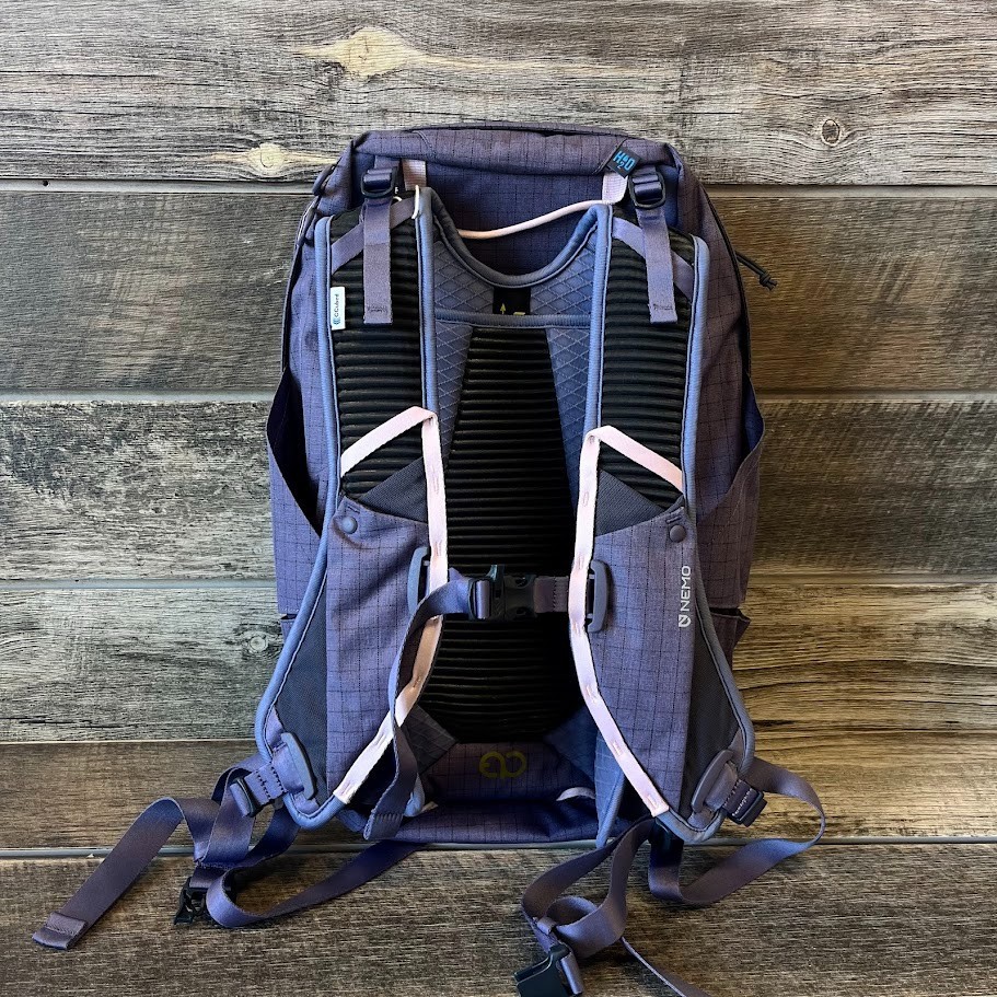 NEMO Resolve 25L Endless Promise Technical Active Daypack - Women's - Used