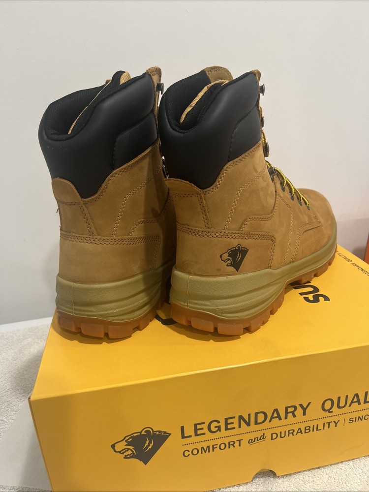 Herman Survivor Boots 10 1/2 W￼