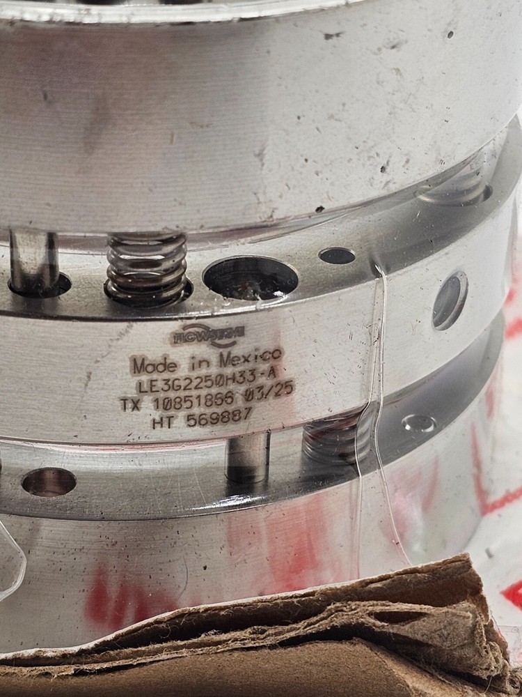 Flowserve XEDG2250A33 Mechanical Drive Seal