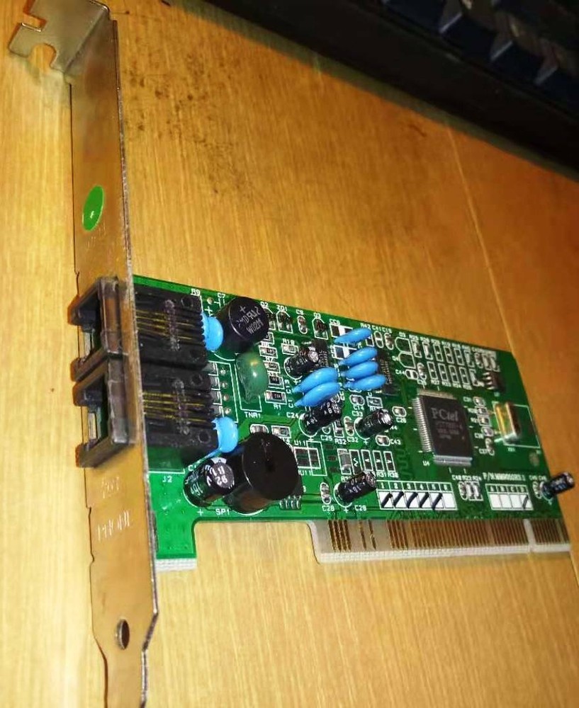 Phone-Fax Modem Card (MM9050R3.1)