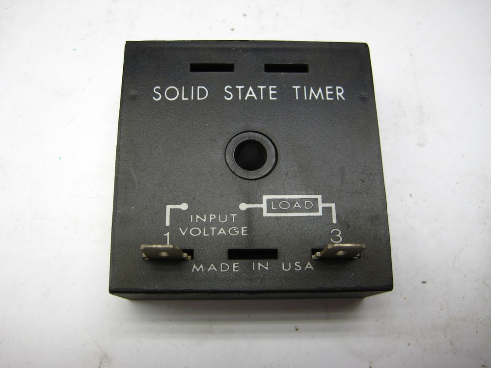 ENTRELEC KSDU8120 TIME DELAY UNMP