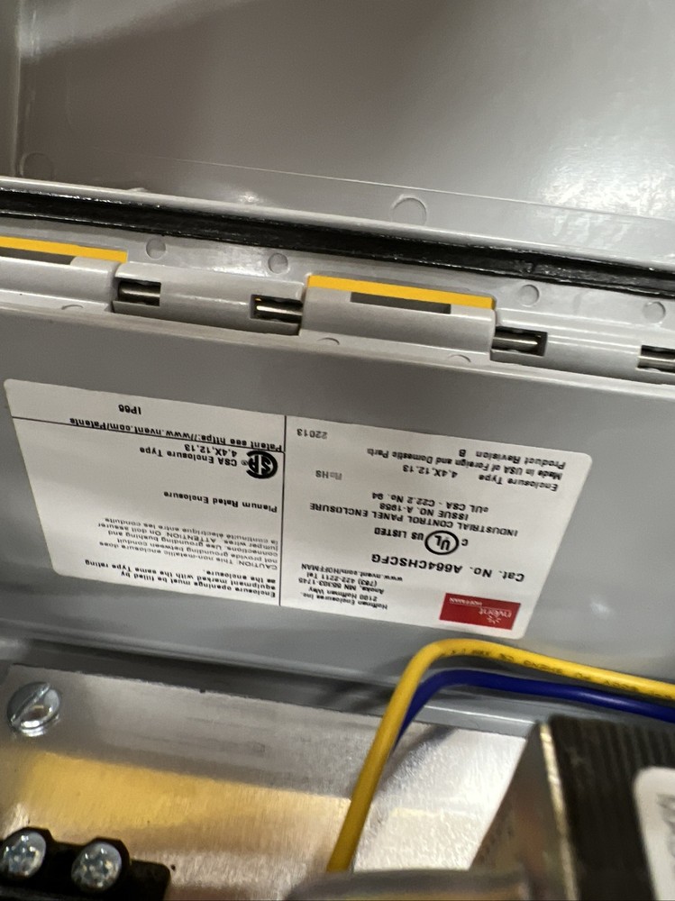 Eko 3 Systems Parts for pH-MTS CO2 Feed System With Alkalinity Control