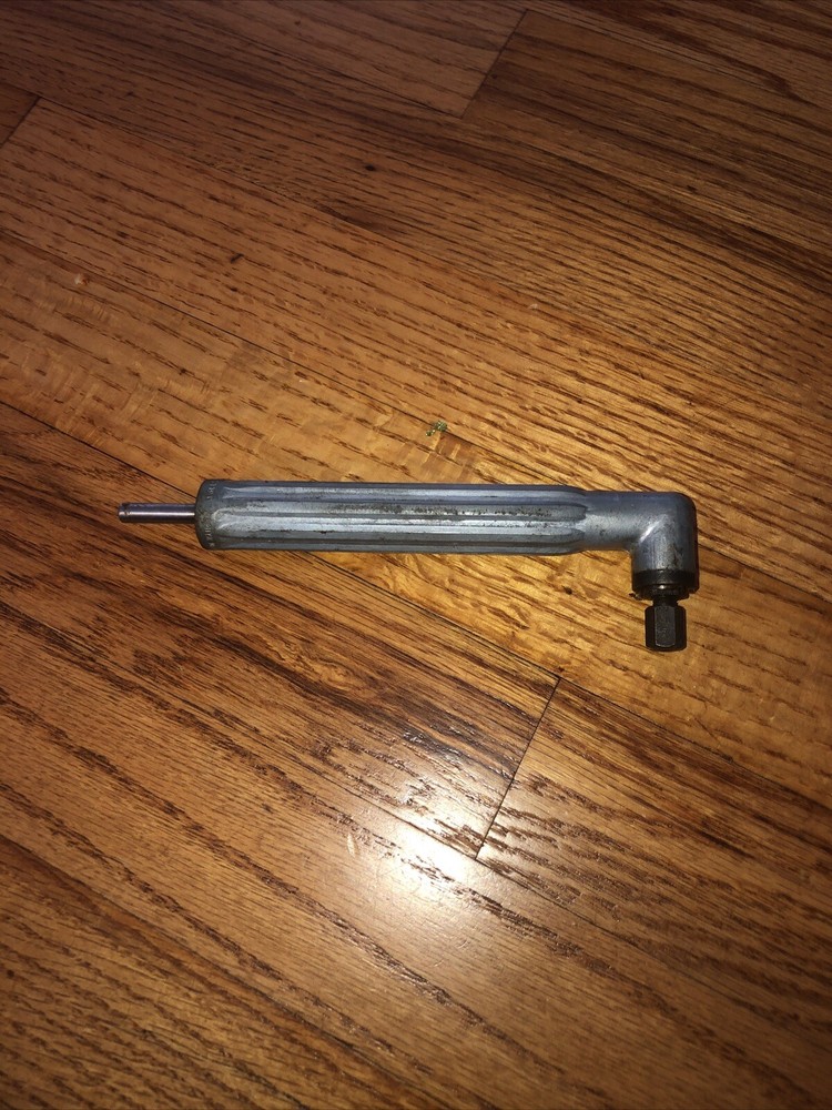 Genuine ZEPHYR - Flat Offset Angle Drill