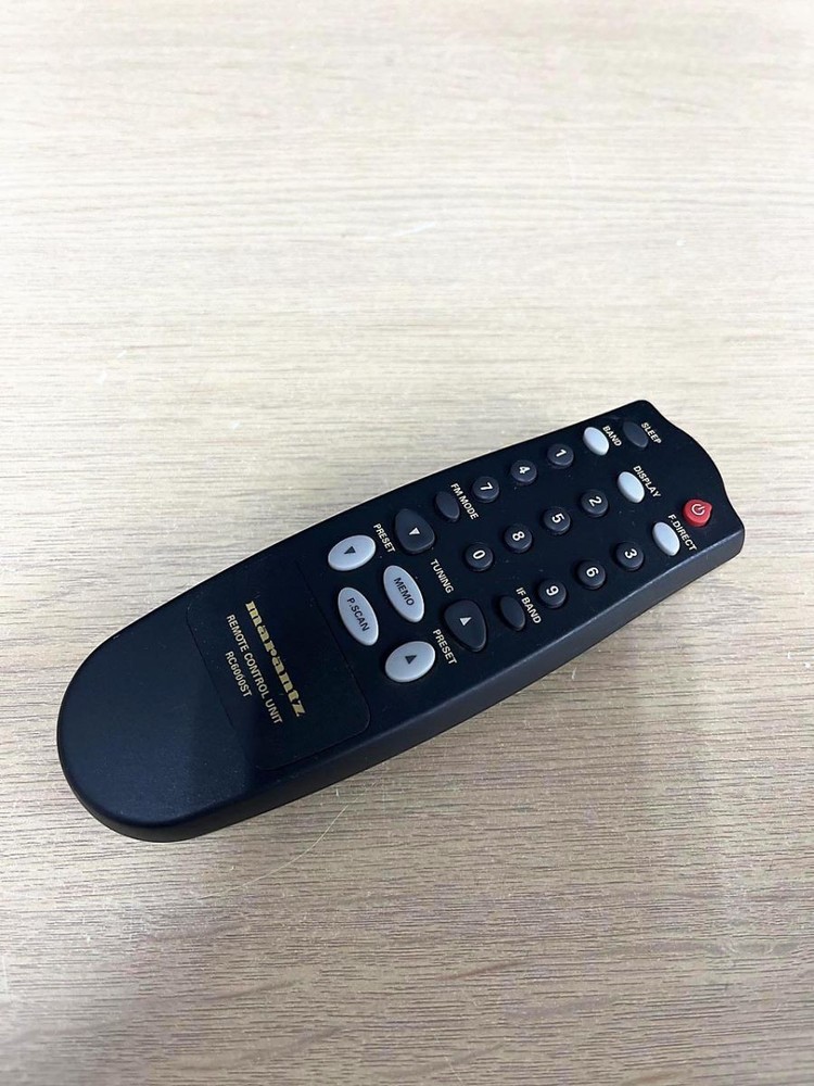 Marantz RC6000ST Remote Control