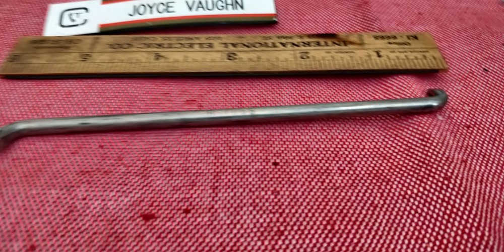 Vtg H-7066 Spring Adjuster tool - Telephone Repair Tool AUTOMATIC ELECTRIC