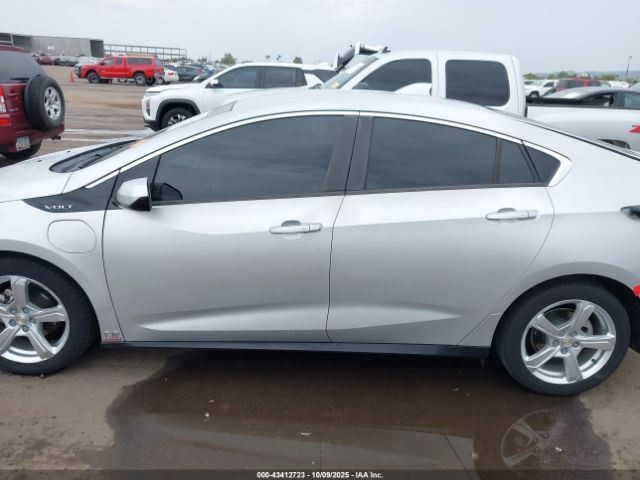 CONTROL PANEL OEM 17-18 CHEVROLET VOLT 1YR WRNTY