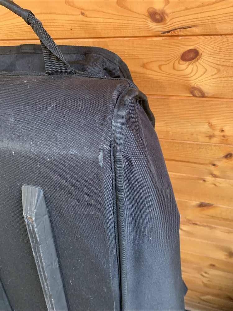 Road Runner Rolling Hardware Bag 50in Drum Hardware Storage Heavy Duty