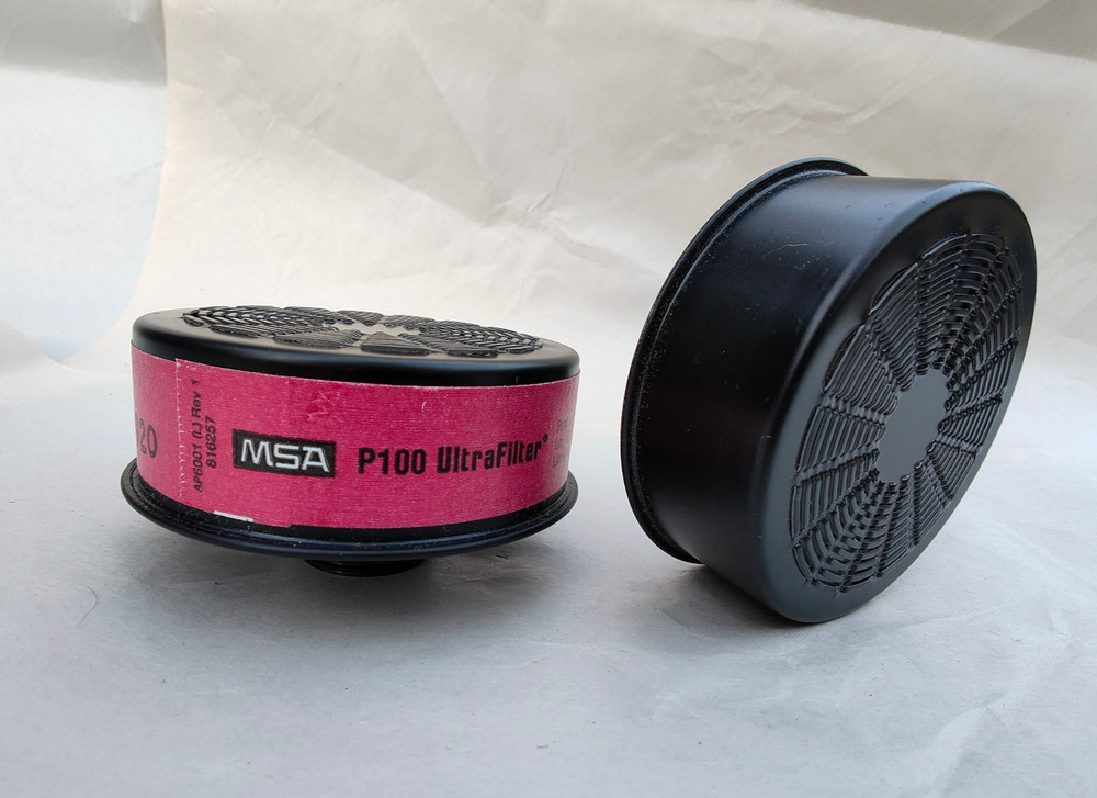 MSA UltraVue P100 UltraFilter Open-Box