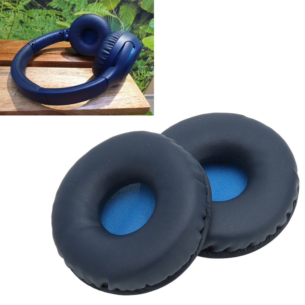Replacement Ear Pads For WH XB700 Replacement Memory Foam Protein Leather⭐
