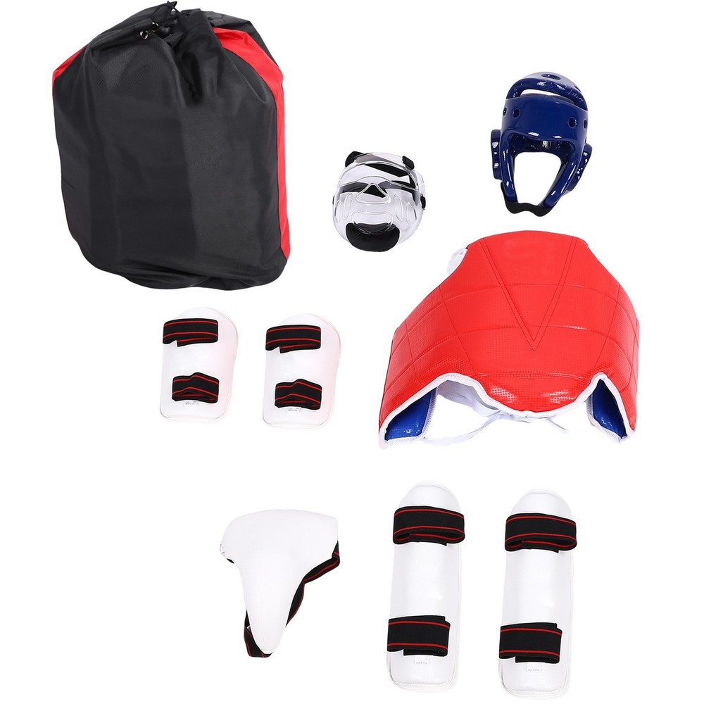 Karate Sparring Gear Set For MMA Training For Men AODV