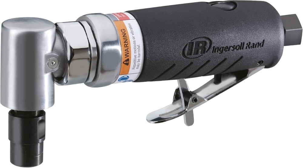 Compact 1/4-Inch Die Grinder with Rear Exhaust