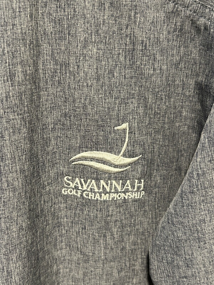 Savannah Golf Championship Web.com Tour Jacket Size Medium