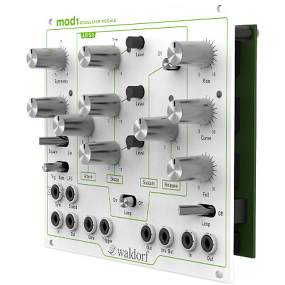 Waldorf mod1 Modulator Module for Eurorack