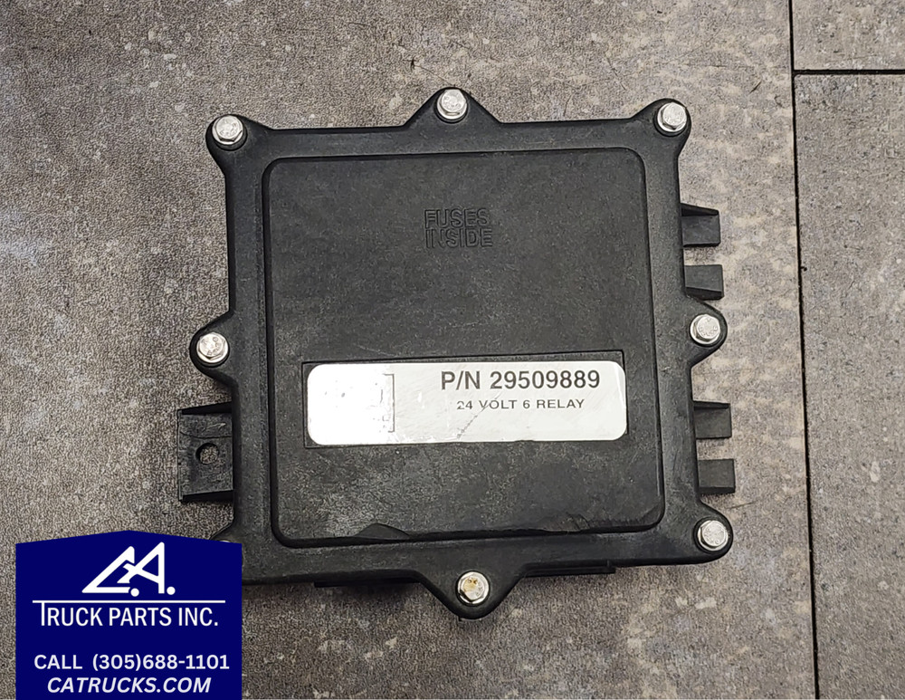 Allison Transmission Vehicle Interface Module Part # 29509889, 24V