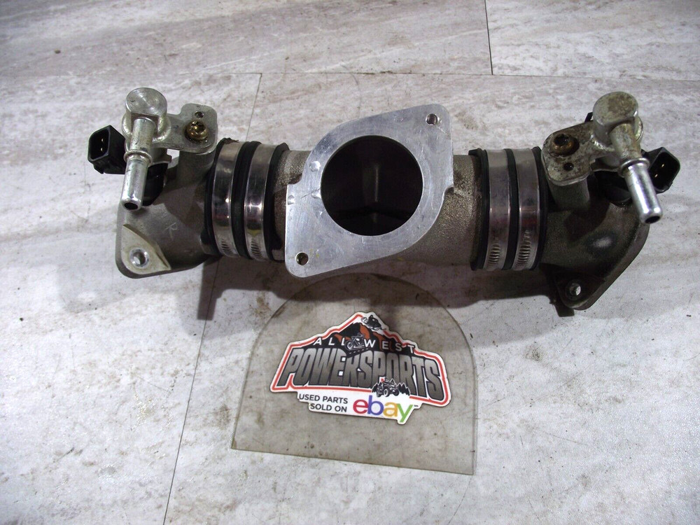 2014 ARCTIC CAT 1000XT, INTAKE MANIFOLD ADAPTER ASSEMBLY (OPS1212)