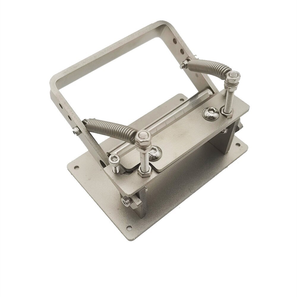 Leather Tools Stainless Steel Leather Thinning Machine Leather Thinning Tools