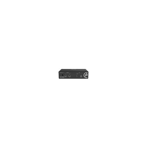 Arturia MiniFuse 1 Audio Interface Black