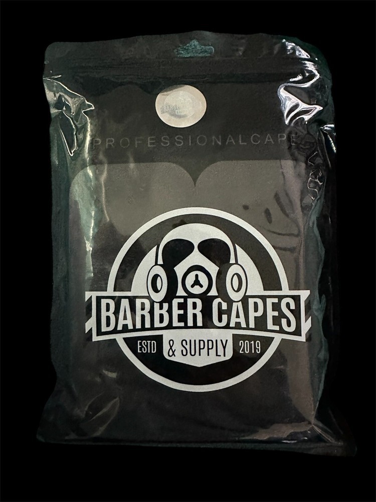BARBER CAPE PROFESSIONAL