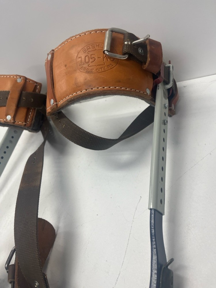 BASHLIN CLIMBING GEAR (P08034943)