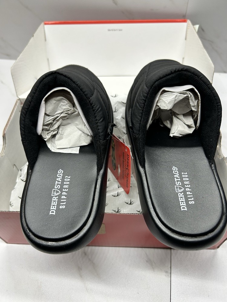 Deer Stags Men's Oslo Slipper