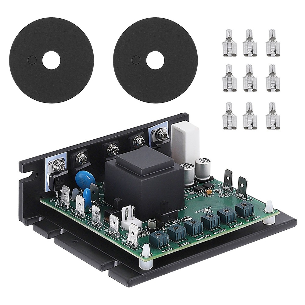 DC Motor Variable Speed Control Module For Minarik 115 Or 230 Volt AC Input