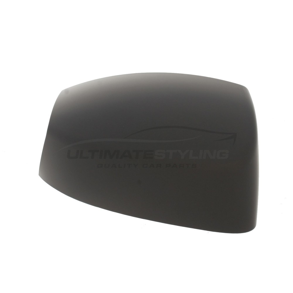 Wing Mirror Cover & Clear Indicator Ford S-Max 2006-2016 Primed Drivers Side