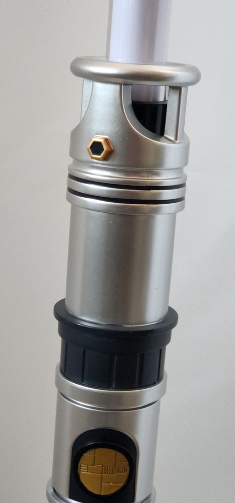 Savi's Hand Built lightsaber star wars