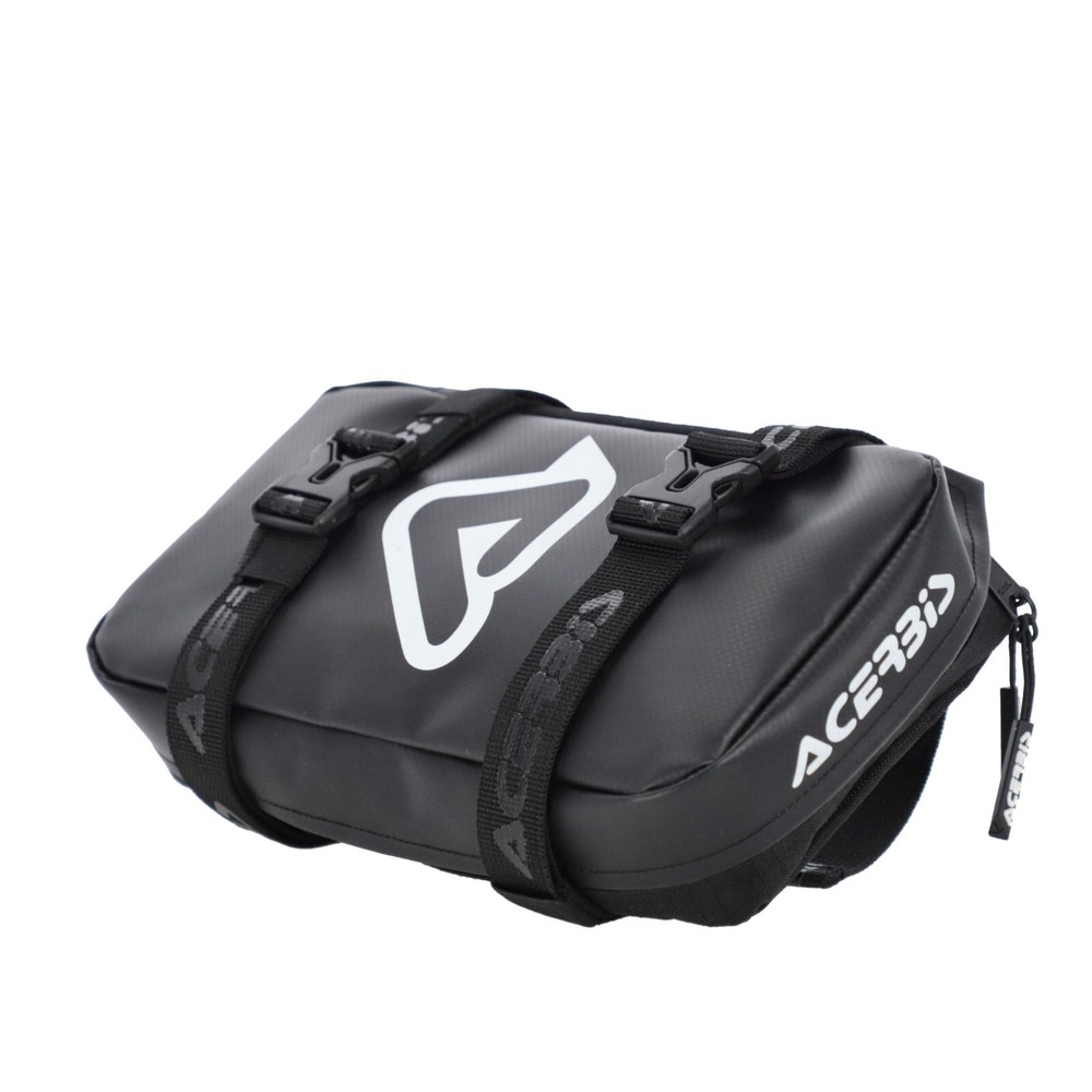 Acerbis Black Front Fender Tool Bag Offroad Enduro