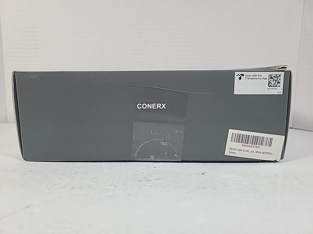 Conrex Electric Spin Scrubber