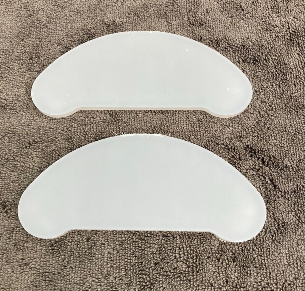 Replacement LEXAN LENSES for your Duncan Model 50 Parking Meter.
