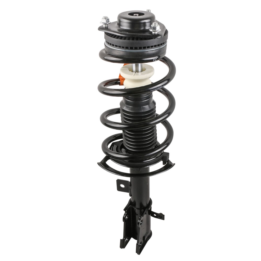 Pair Front Complete Shock Absorbers Struts w/ Coils For 2009-2017 Dodge Journey