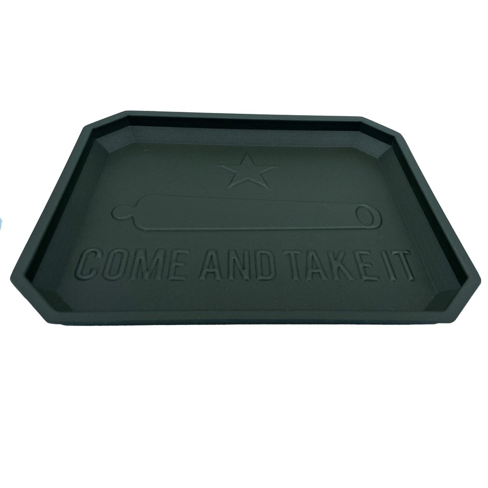 USATAC "COME AND TAKE IT" Custom Kydex EDC Tray