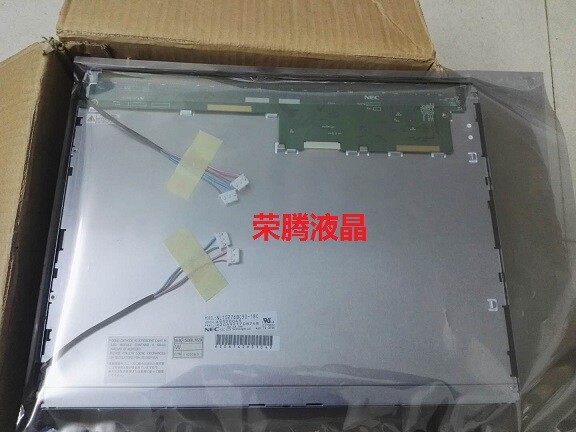 1pcs NL10276BC30-18 1024*768 Resolution LCD Panel Free shipping