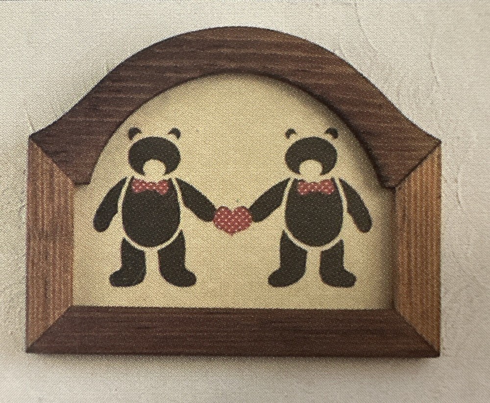 scherenschnitte patterns The Home Place Collection