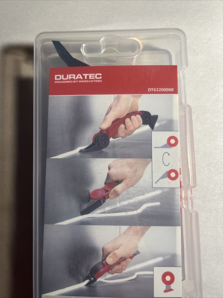 Duratec 632 Mortise Knife Sealed