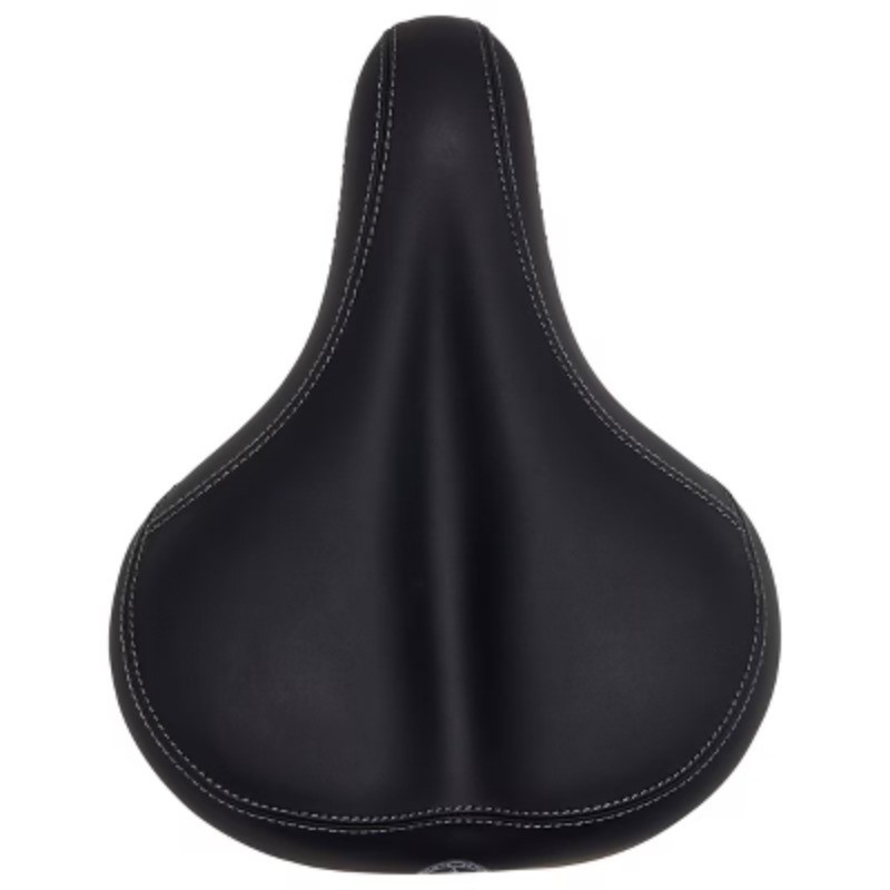 Commute Bike Saddle - Black