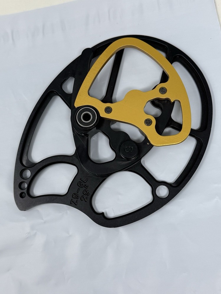 Mathew’s Z9-GL 29” Left Hand Cam